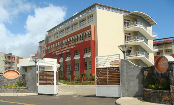 JSS Academy of Technical Education, Mauritius 
