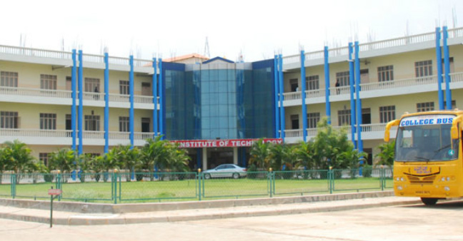 PNS Women's Institute of Technology