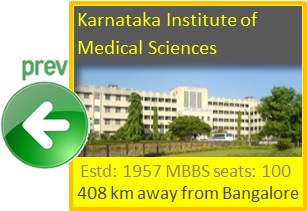 Karnataka Institute of Medical Sciences