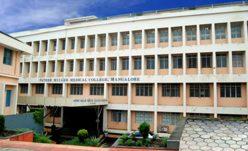 FATHER MULLER MEDICAL COLLEGE