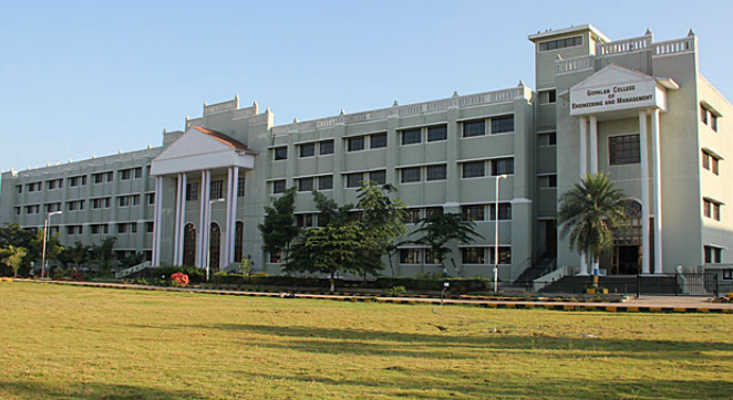 GOPALAN COLLEGE OF ENGINEERING AND MANAGEMENT