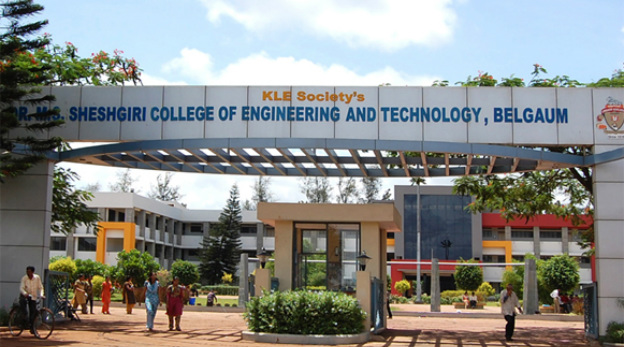 K.L.E. Dr. M.S. Sheshgiri College of Engineering and Technology