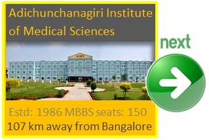 Asichunchanagiri Institute of Medical Sciences