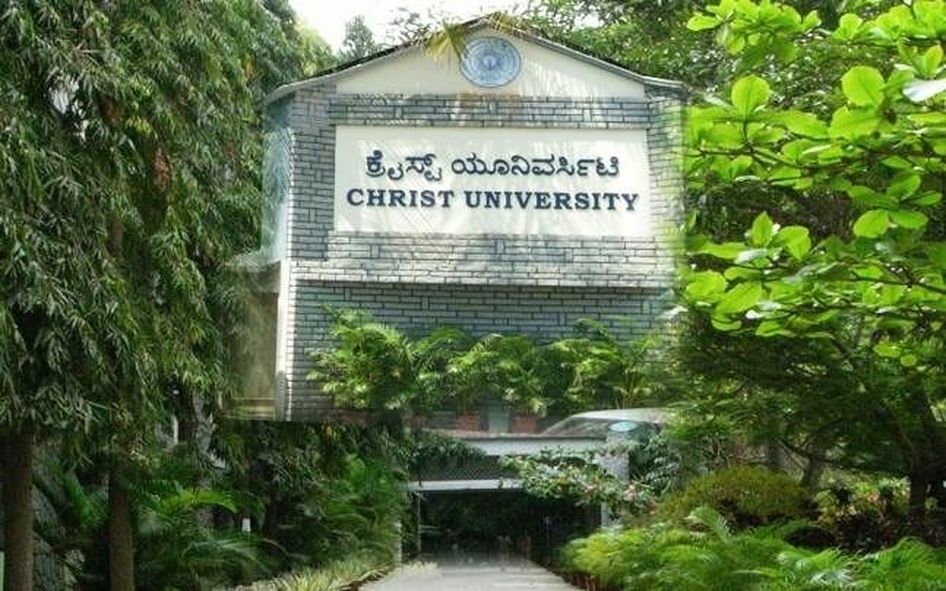 Christ University* - Bangalore College Admission - Simplified